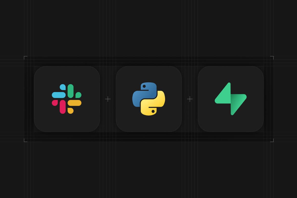 Slack Consolidate: a slackbot built with Python and Supabase thumbnail